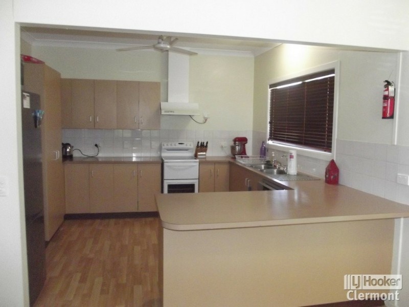 1 Beatty Street, Clermont QLD 4721