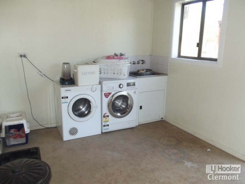 1 Beatty Street, Clermont QLD 4721