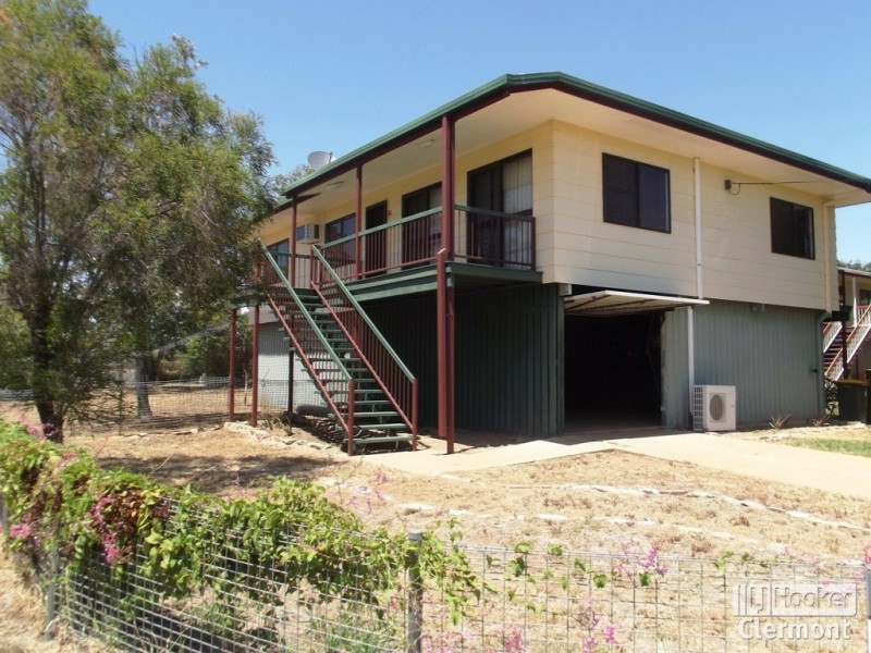 1 Beatty Street, Clermont QLD 4721