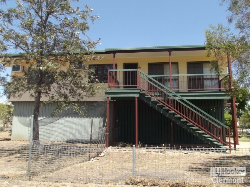 1 Beatty Street, Clermont QLD 4721