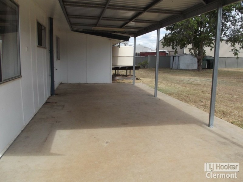 25 Lime Street, Clermont QLD 4721