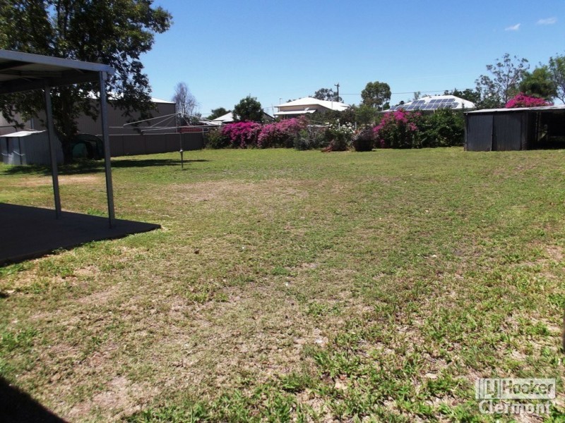 25 Lime Street, Clermont QLD 4721