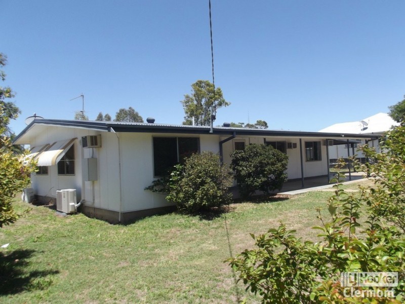 25 Lime Street, Clermont QLD 4721