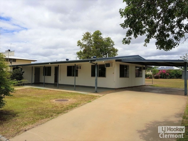 25 Lime Street, Clermont QLD 4721
