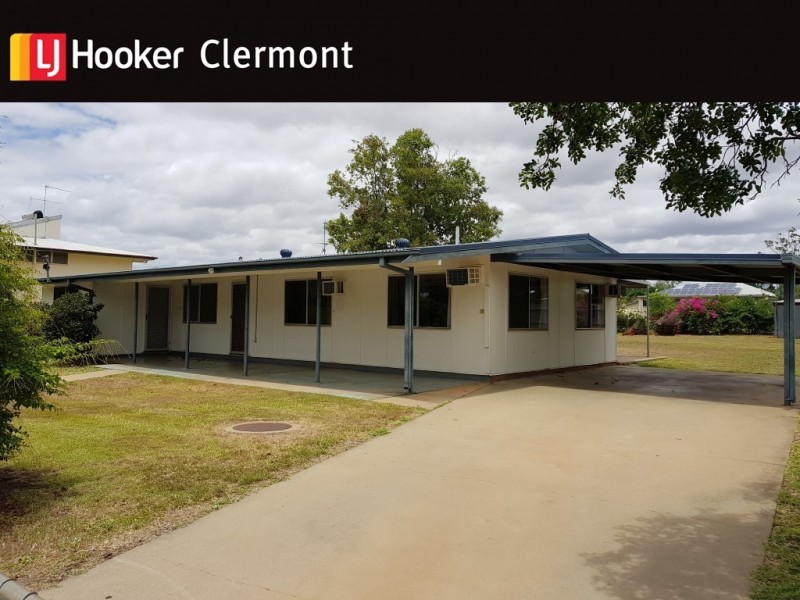 25 Lime Street, Clermont QLD 4721