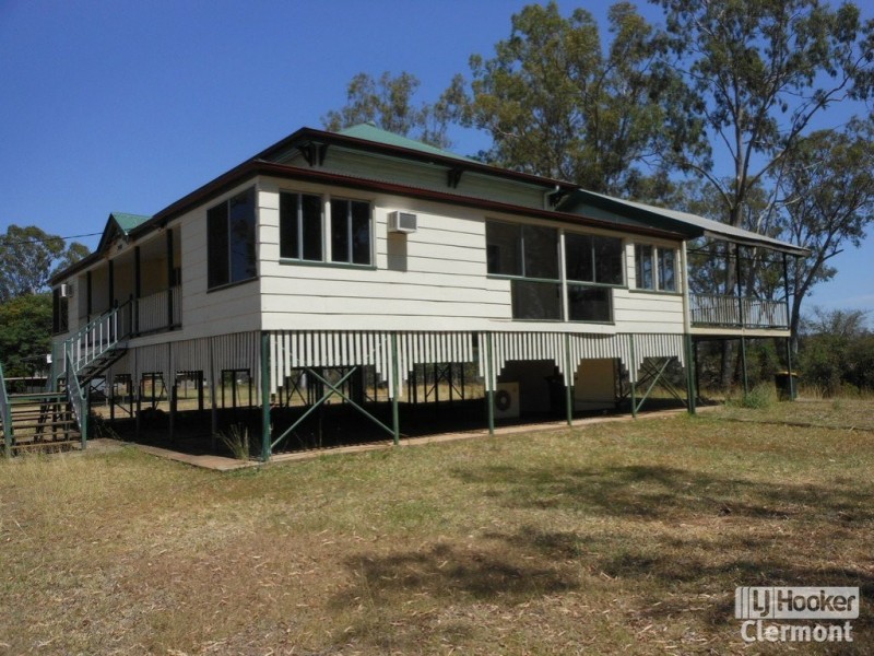 70 Cotton Patch Lane, Clermont QLD 4721