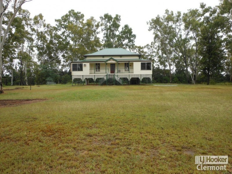 70 Cotton Patch Lane, Clermont QLD 4721