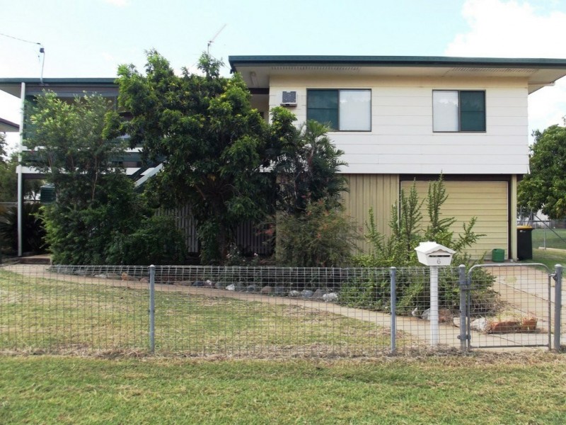 6 Mimosa Street, Clermont QLD 4721