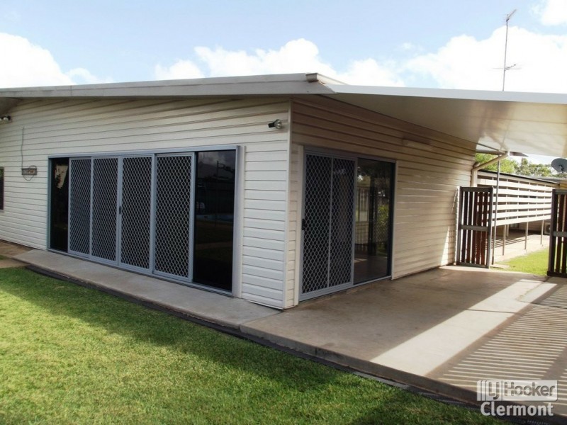 45 Mimosa Street, Clermont QLD 4721