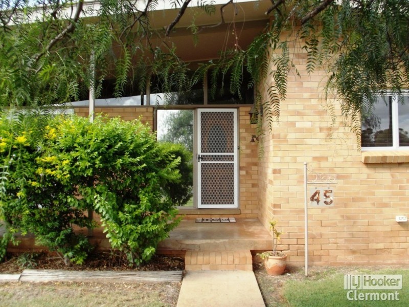 45 Mimosa Street, Clermont QLD 4721