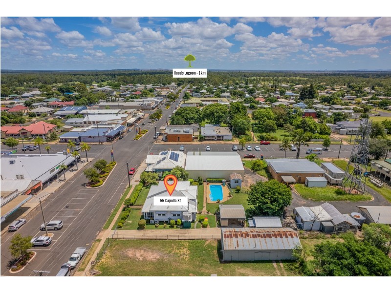 55 Capella Street, Clermont QLD 4721