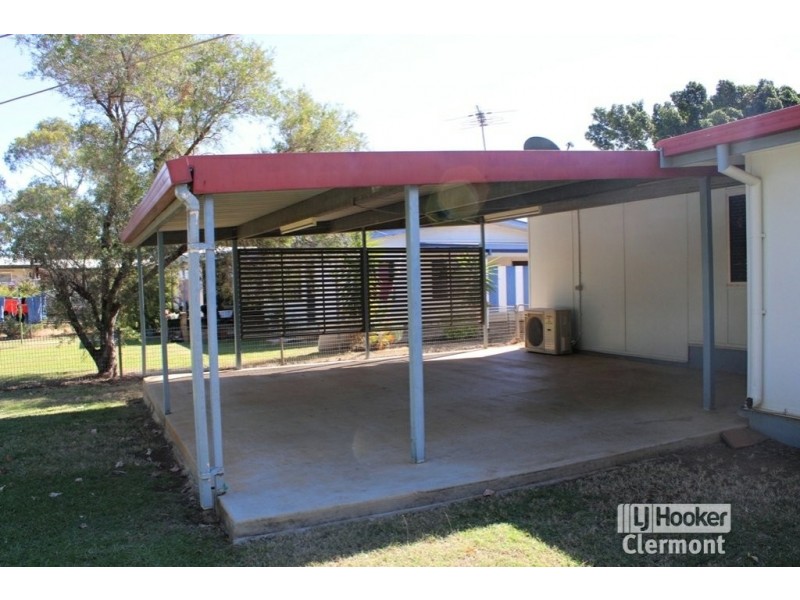 19 Monash Court, Clermont QLD 4721