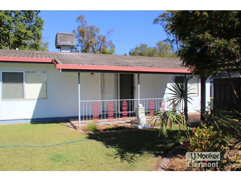 19 Monash Court, Clermont QLD 4721