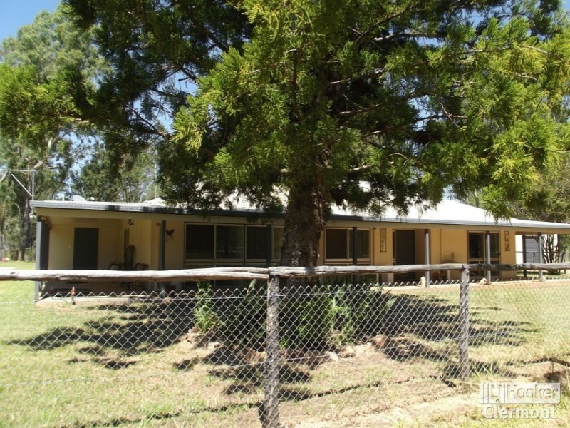 63 Bathampton Lane, Clermont QLD 4721