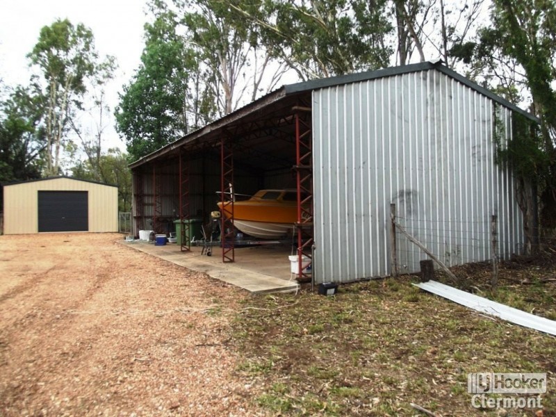 63 Bathampton Lane, Clermont QLD 4721