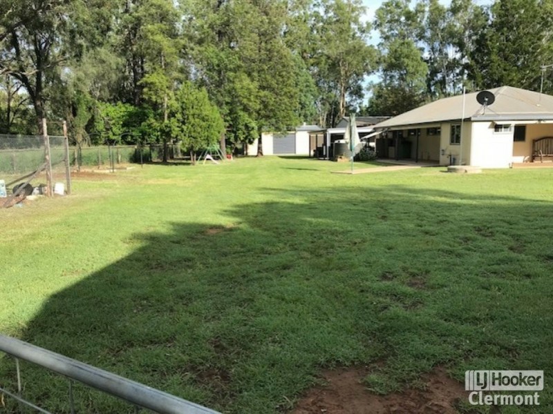 63 Bathampton Lane, Clermont QLD 4721