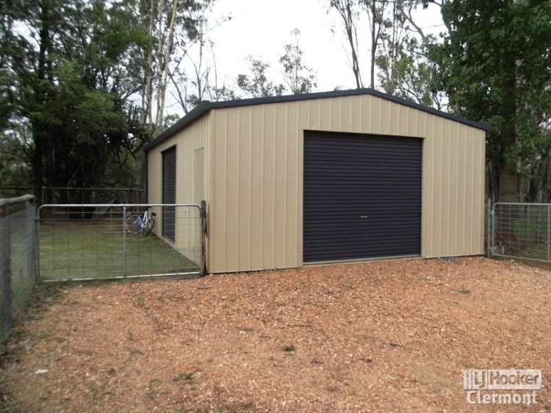 63 Bathampton Lane, Clermont QLD 4721