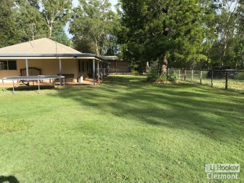 63 Bathampton Lane, Clermont QLD 4721