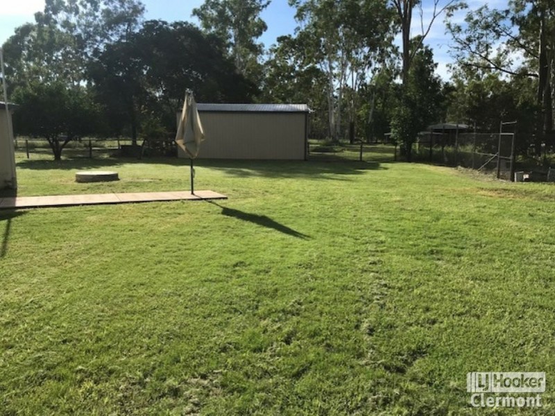 63 Bathampton Lane, Clermont QLD 4721