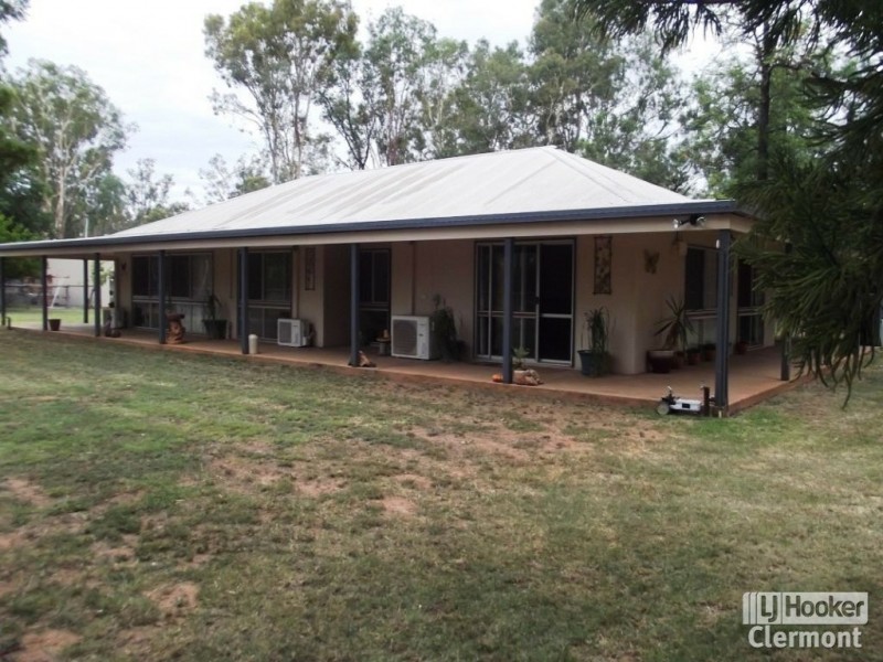 63 Bathampton Lane, Clermont QLD 4721