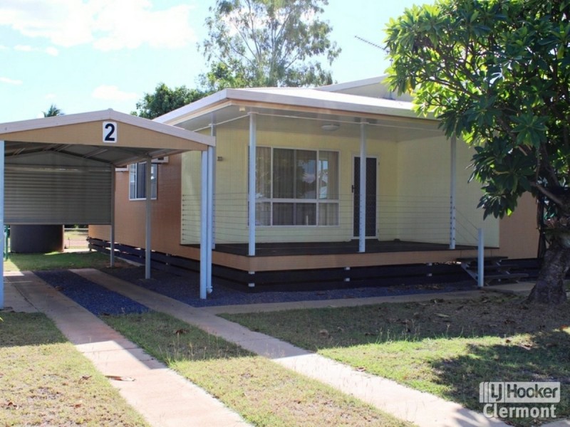 Unit 2/18 French Street, Clermont QLD 4721