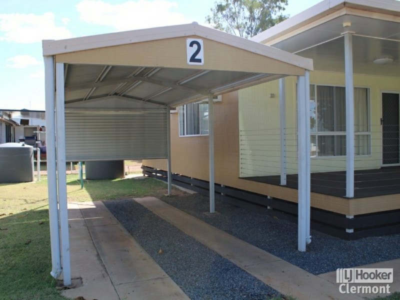 Unit 2/18 French Street, Clermont QLD 4721