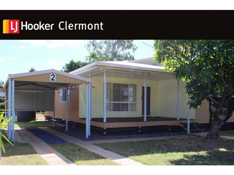Unit 2/18 French Street, Clermont QLD 4721