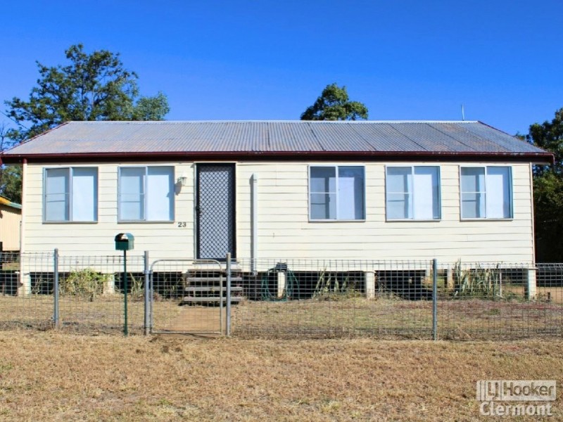23 Lavarack Street, Clermont QLD 4721