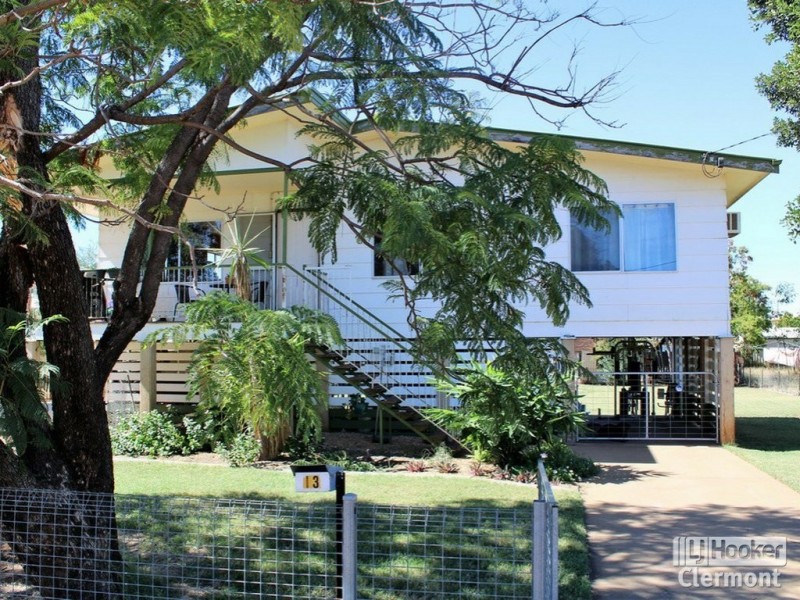 13 Karmoo Street, Clermont QLD 4721