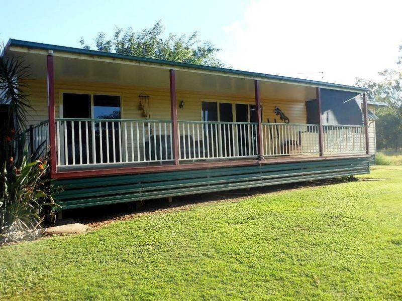 9 COTTON PATCH LANE, Clermont QLD 4721