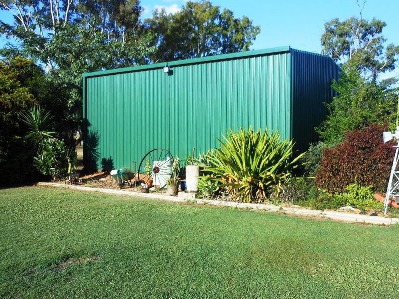 9 COTTON PATCH LANE, Clermont QLD 4721