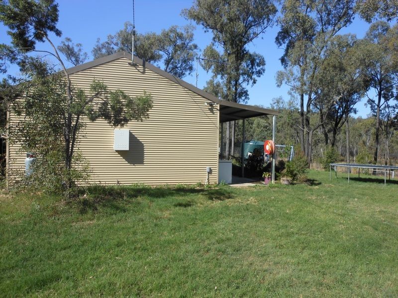 1676 Laglan Road, Clermont QLD 4721