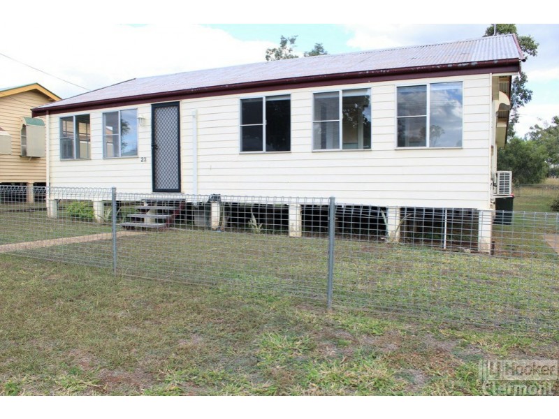 23 Lavarack Street, Clermont QLD 4721