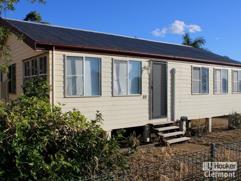 23 Lavarack Street, Clermont QLD 4721