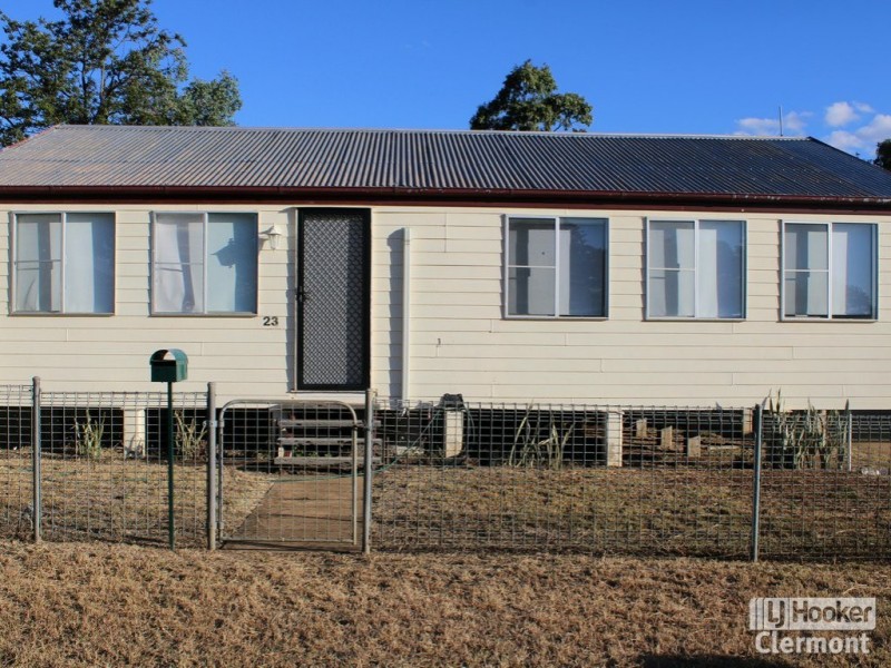 23 Lavarack Street, Clermont QLD 4721