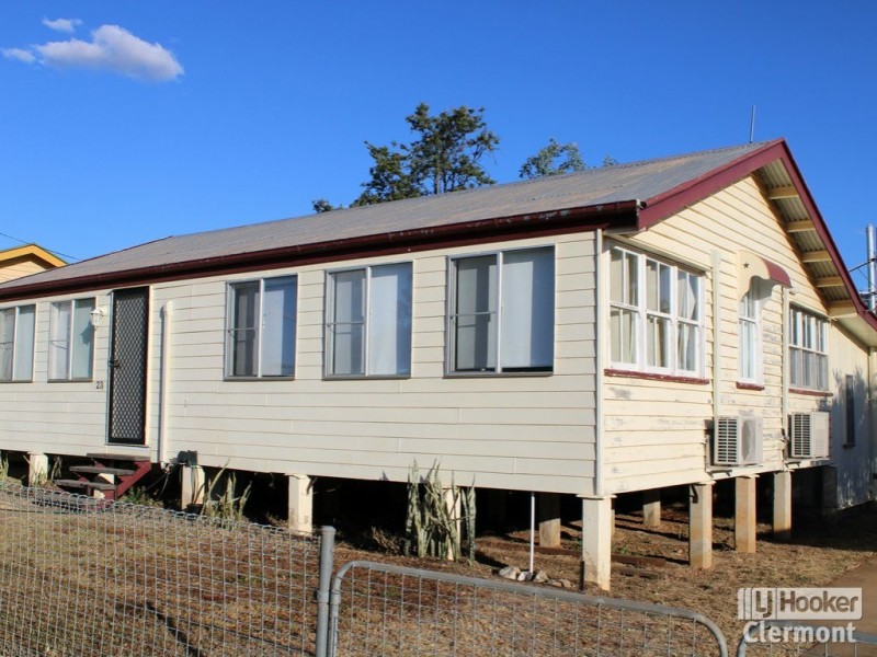 23 Lavarack Street, Clermont QLD 4721