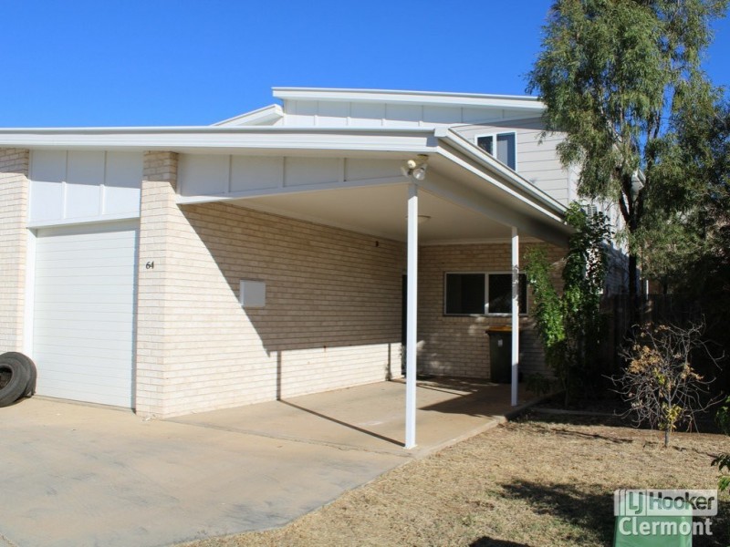 Unit 64/47 McDonald Flat Road, Clermont QLD 4721