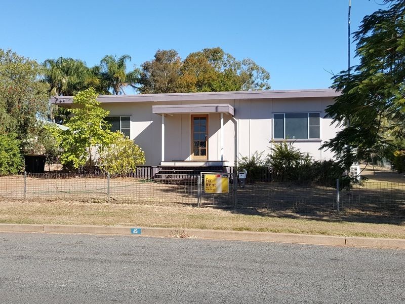 15 Box Street, Clermont QLD 4721