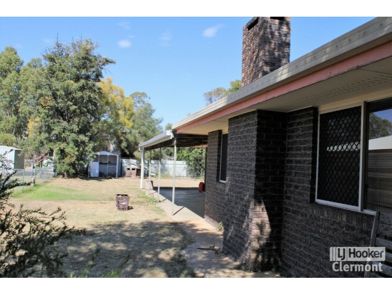 13 East Lane, Clermont QLD 4721