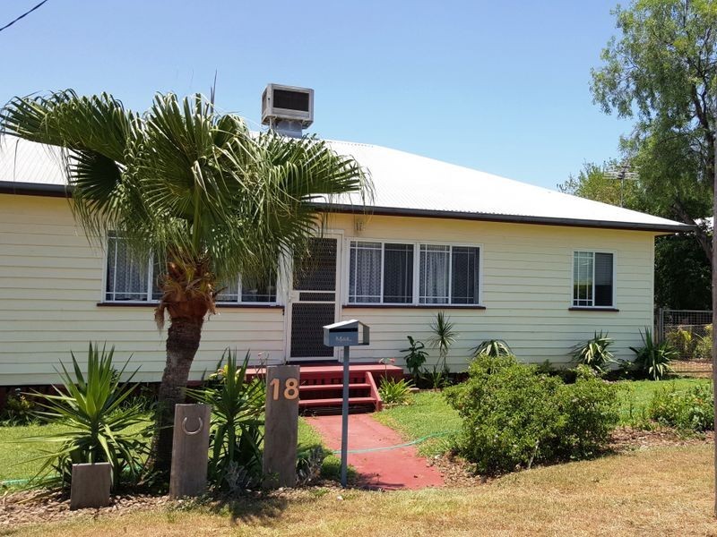 18 Sirius Street, Clermont QLD 4721