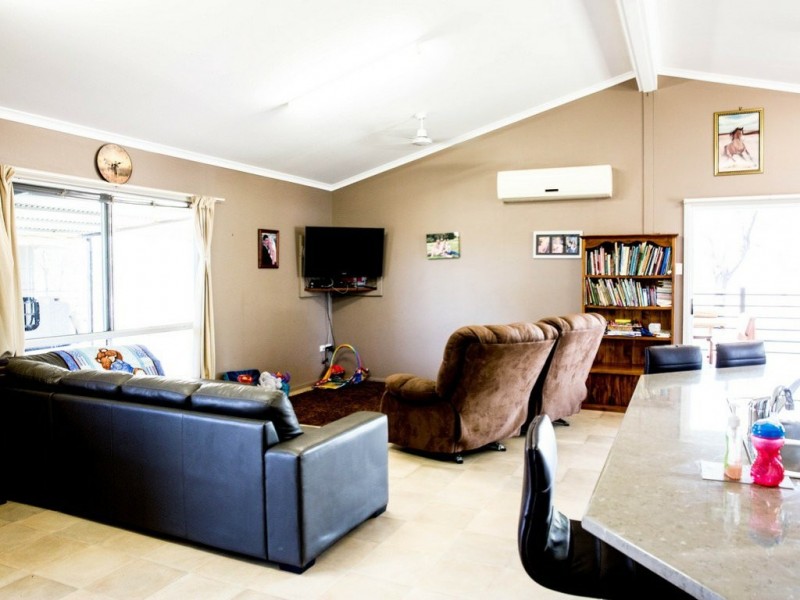 “The Grid”/661 Peakvale Road, Clermont QLD 4721