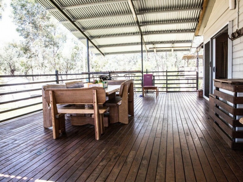 “The Grid”/661 Peakvale Road, Clermont QLD 4721