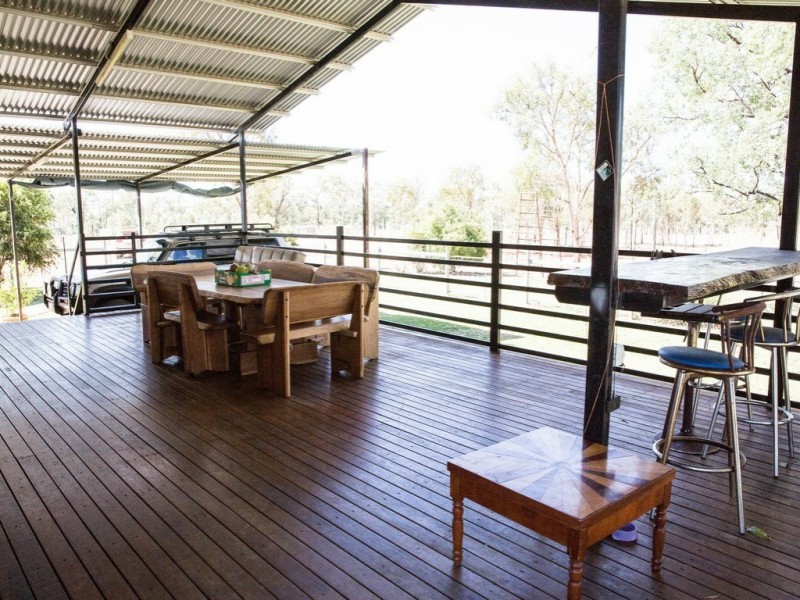 “The Grid”/661 Peakvale Road, Clermont QLD 4721