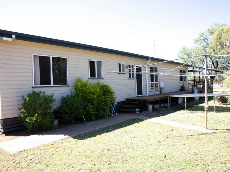 “The Grid”/661 Peakvale Road, Clermont QLD 4721