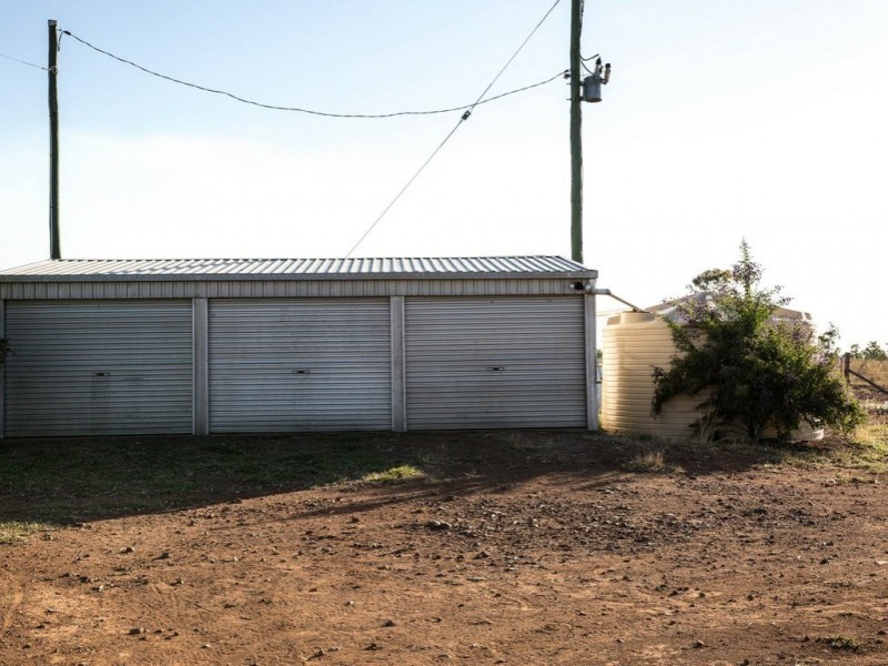 “The Grid”/661 Peakvale Road, Clermont QLD 4721