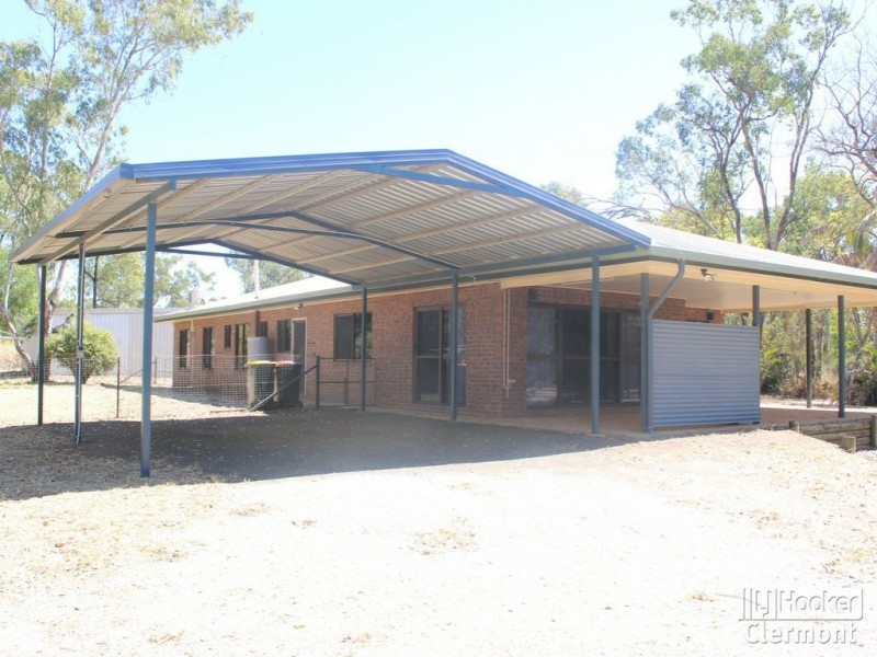 39 Langston Lane, Clermont QLD 4721