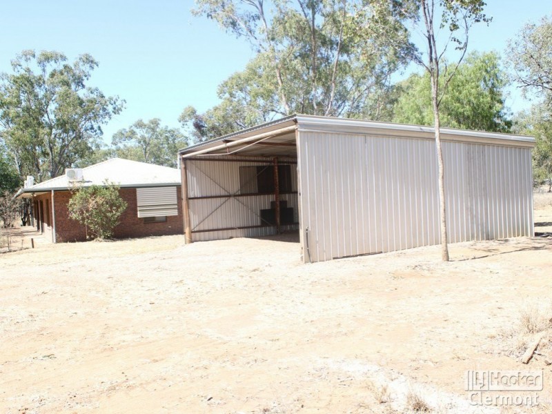 39 Langston Lane, Clermont QLD 4721