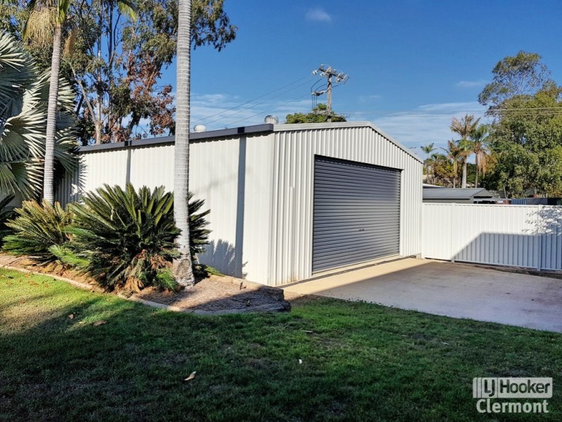 15 Athol Court, Clermont QLD 4721