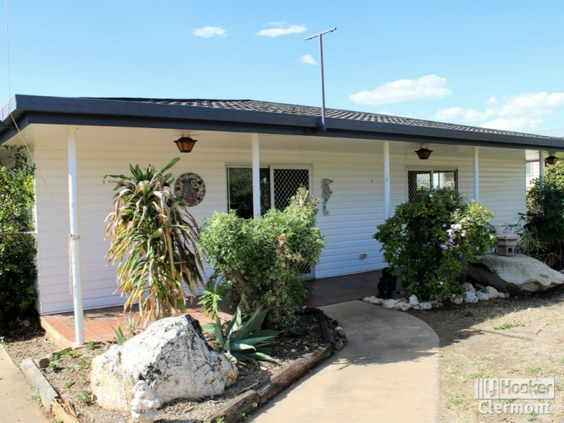 50 Mimosa Street, Clermont QLD 4721