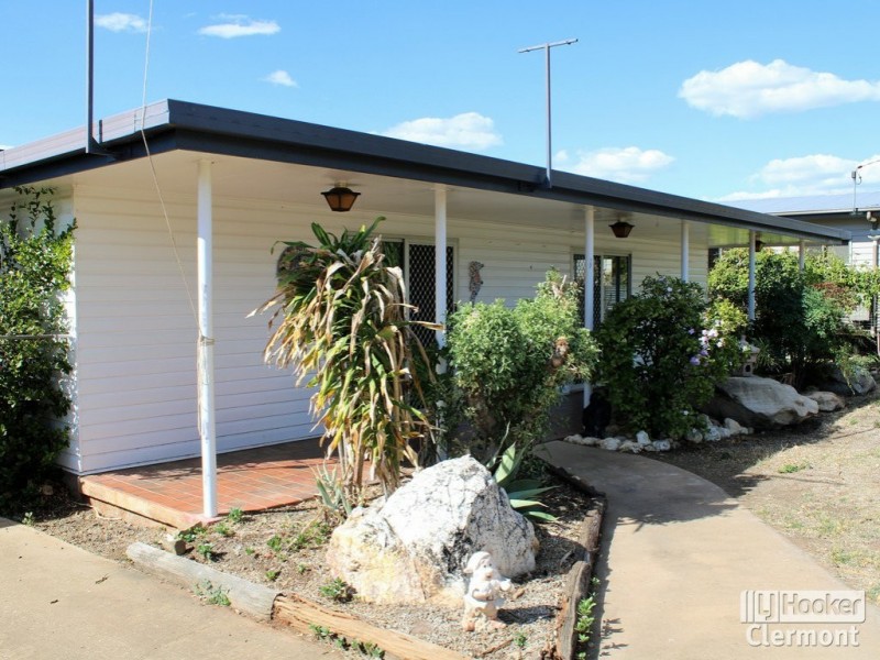50 Mimosa Street, Clermont QLD 4721